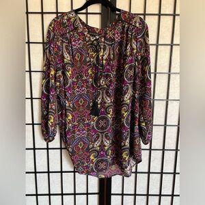 Multi colored Women’s Blouse